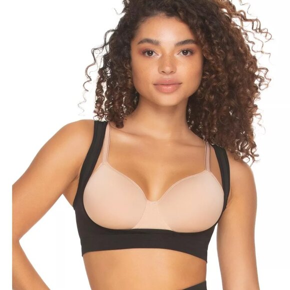 Felina | Fusion Shapewear Open Bust Back Smoother - Picture 1 of 9